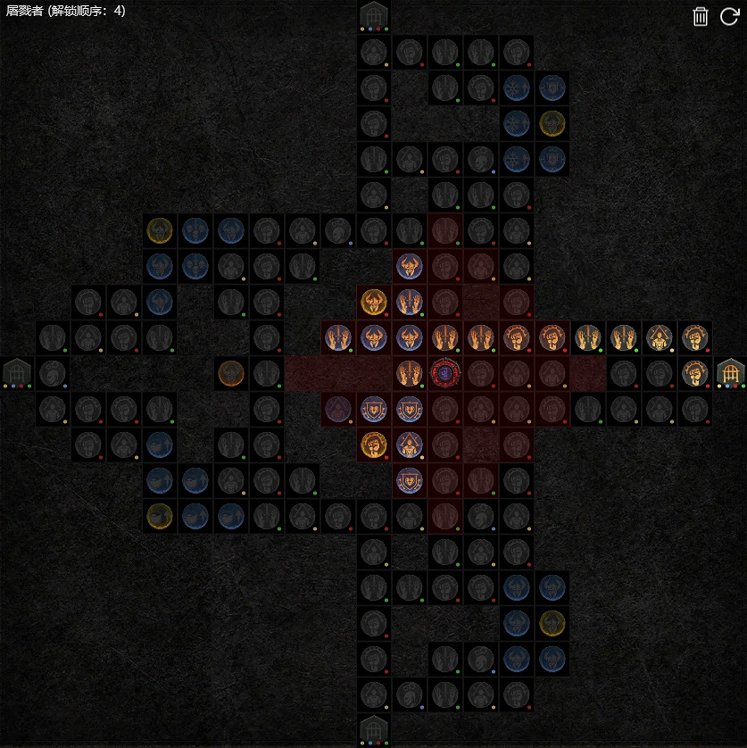 《暗黑破壞神4》野蠻人百層游泳BD攻略 《暗黑破壞神4》野蠻人百層游泳BD攻略