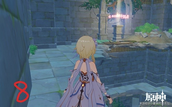 《原神》3.7天遒谷水晶任務攻略    任務怎麽完成？