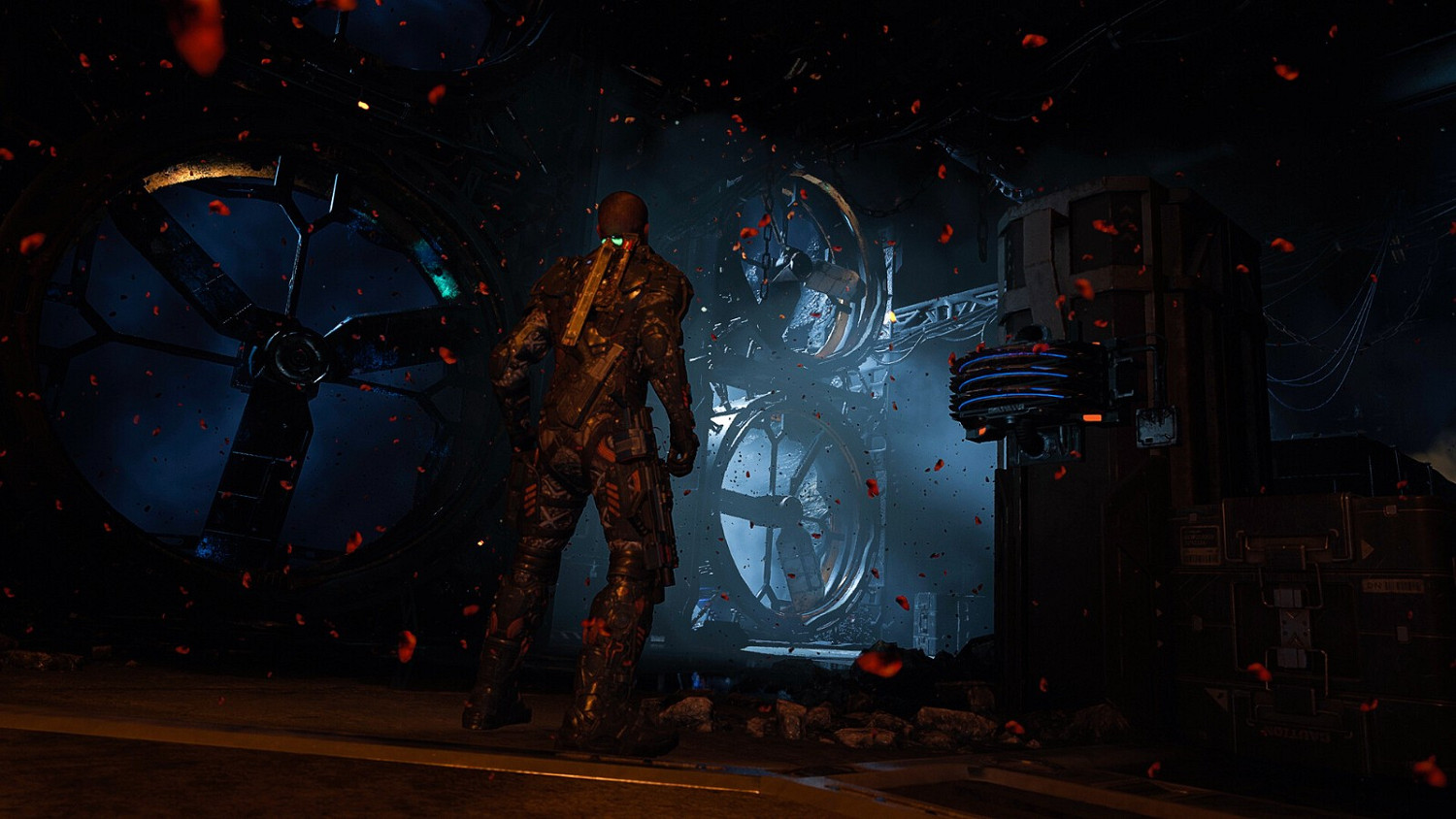 《木衛四協議》最後一個DLC 正式登陸Steam/ Xbox! 《木衛四協議》最後一個DLC 正式登陸Steam/ Xbox!