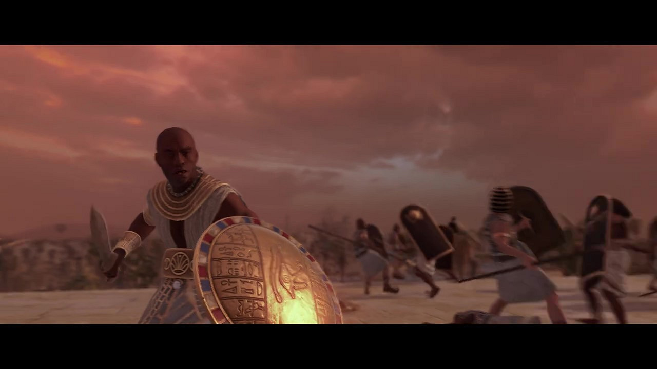 《全軍破敵 法老》陶斯瑞特預告片 10月正式發售