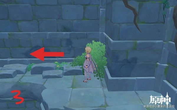 《原神》3.7天遒谷水晶任務攻略    任務怎麽完成？