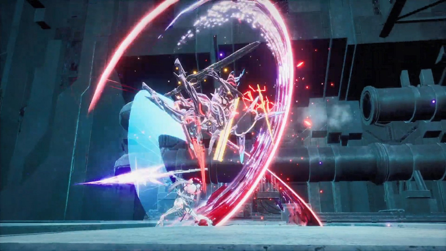 ARPG《慟哭機巧》公布新預告PV3 中文版7月27日發售