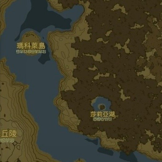 《塞爾達傳說王國之淚》迷霧森林走法教學    迷霧森林怎麽走？