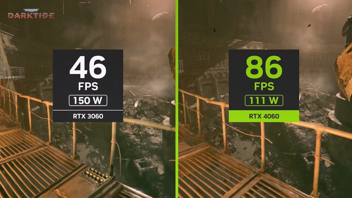 光追性能對比：RTX 4060 vs 3060 vs 2060