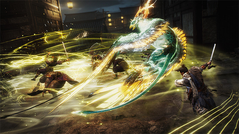 《臥龍》DLC上線！帶來新故事、新武器、新難度