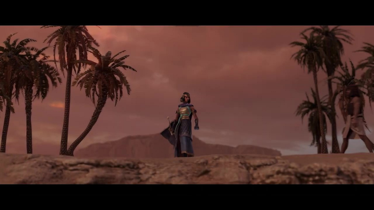 CA公布《全面戰爭:法老》戰略家陶斯瑞特預告片! CA公布《全面戰爭:法老》戰略家陶斯瑞特預告片!