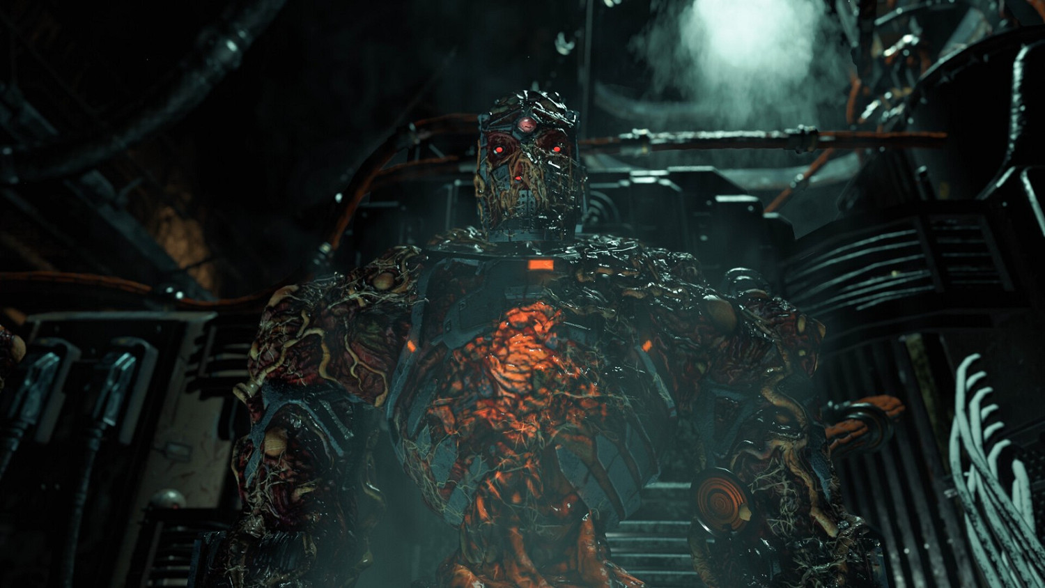 《木衛四協議》最後一個DLC 正式登陸Steam/ Xbox! 《木衛四協議》最後一個DLC 正式登陸Steam/ Xbox!