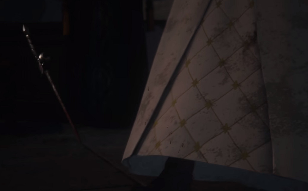 《最終幻想16》安娜貝拉結局介紹 《最終幻想16》安娜貝拉結局介紹