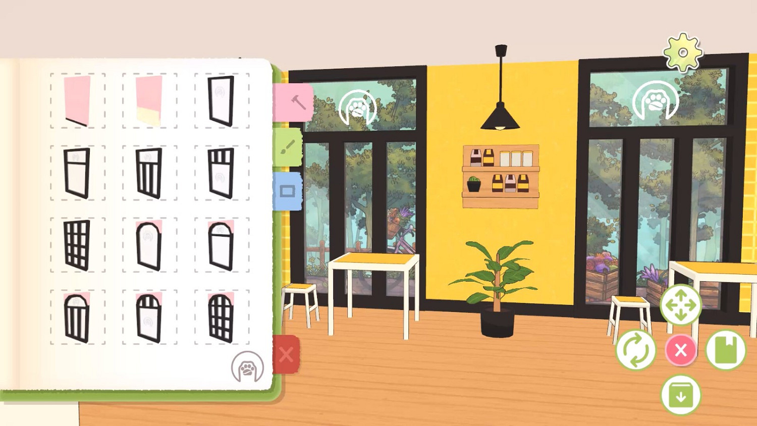 溫馨咖啡屋《Nom Nom: Cozy Forest Café》上架Steam 溫馨咖啡屋《Nom Nom: Cozy Forest Café》上架Steam