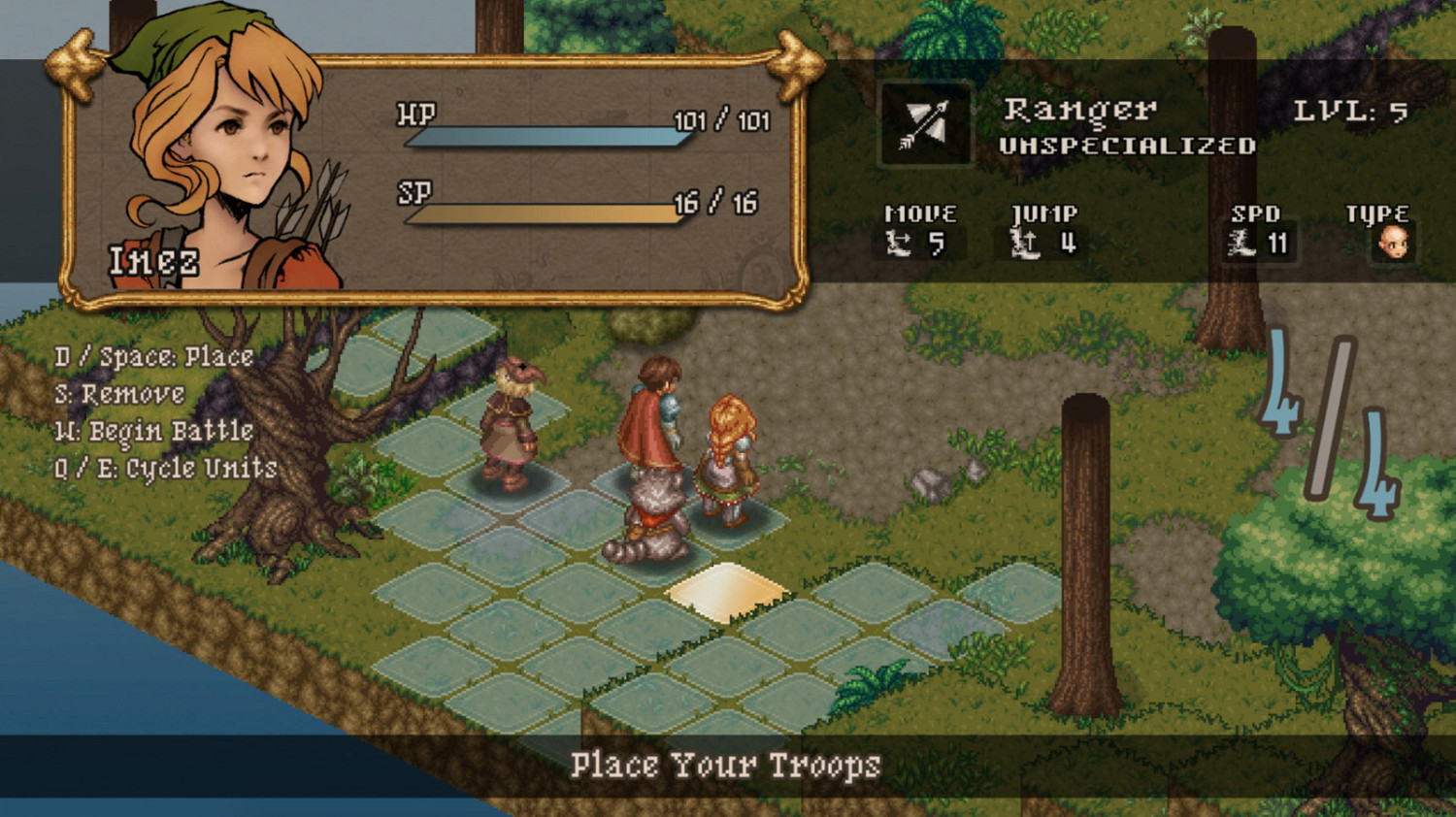 手繪風戰棋遊戲《田園圖集》7月27日發售 支援中文! 手繪風戰棋遊戲《田園圖集》7月27日發售 支援中文!