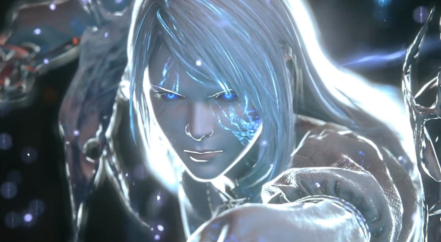 《最終幻想16》希瓦顯化者介紹 《最終幻想16》希瓦顯化者介紹