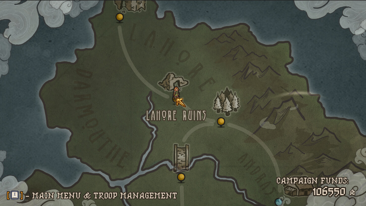 手繪風戰棋遊戲《田園圖集》7月27日發售 支援中文! 手繪風戰棋遊戲《田園圖集》7月27日發售 支援中文!