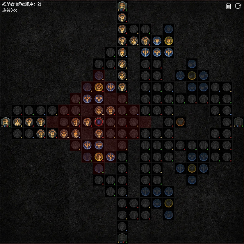 《暗黑破壞神4》野蠻人百層游泳BD攻略 《暗黑破壞神4》野蠻人百層游泳BD攻略