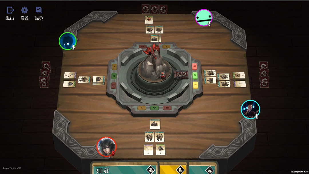 NegateStudio攜遊戲《龍牌》即將亮相INDIE GAME展區! NegateStudio攜遊戲《龍牌》即將亮相INDIE GAME展區!