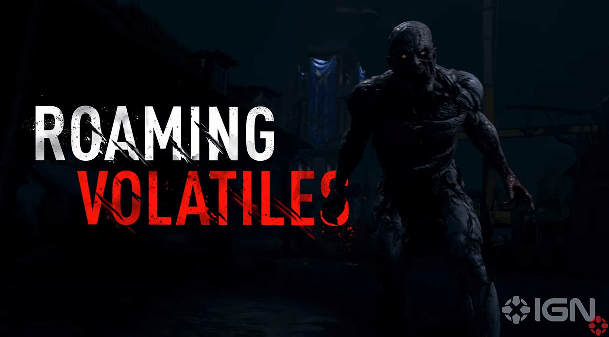 《垂死之光2》更新預告 夜晚能見度降低,喪屍更多 《垂死之光2》更新預告 夜晚能見度降低,喪屍更多