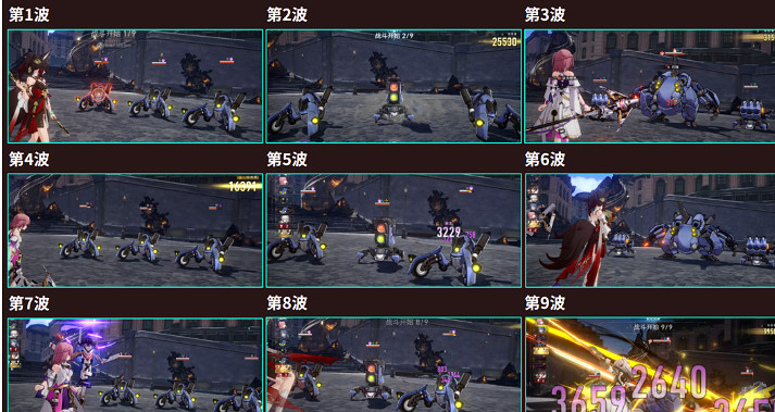 《崩壞星穹鐵道》星芒戰幕一怎麽過 星芒戰幕趁病要命打法攻略