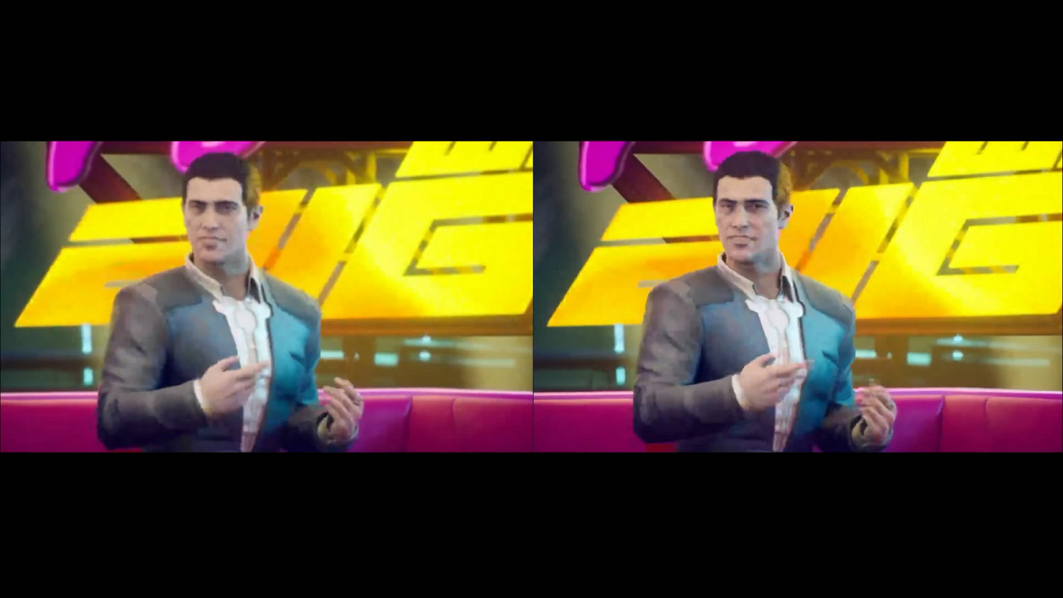 480p提升至1080p!《賽博2077》TV Show高清MOD 480p提升至1080p!《賽博2077》TV Show高清MOD