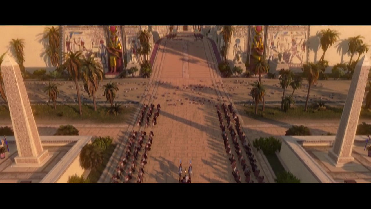 《全軍破敵 法老》陶斯瑞特預告片 10月正式發售