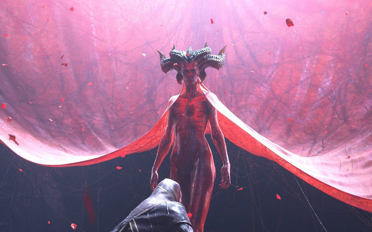 《暗黑破壞神4》顯卡占用高解決辦法