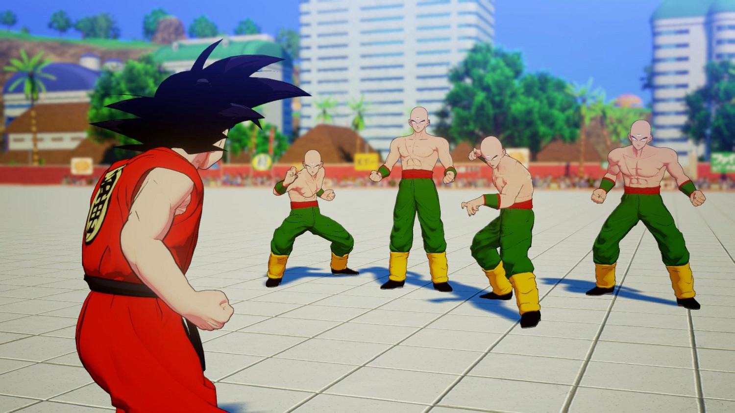 《龍珠Z：卡卡洛特》DLC6曝光！DLC5新截圖公開