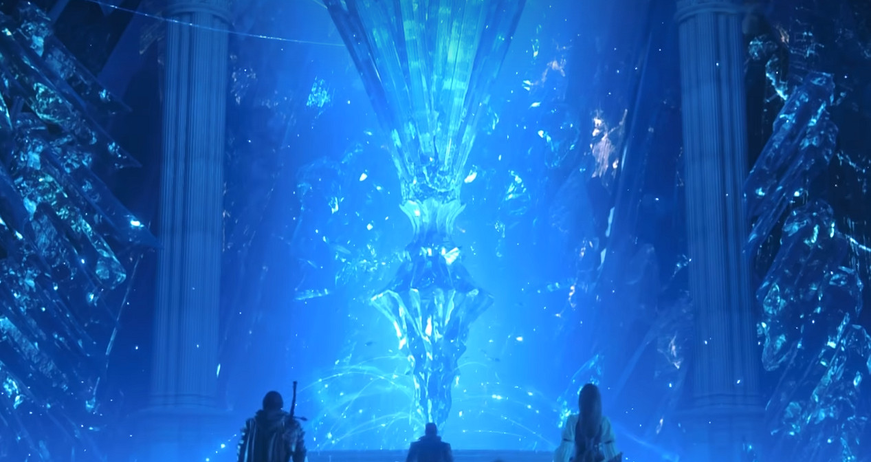 《最終幻想16》希德結局介紹 《最終幻想16》希德結局介紹