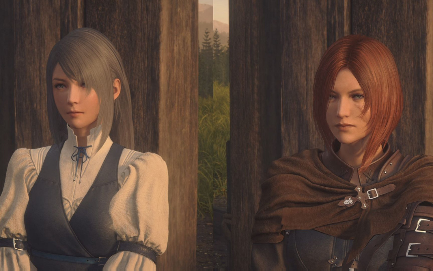 《最終幻想16》希瓦顯化者介紹 《最終幻想16》希瓦顯化者介紹