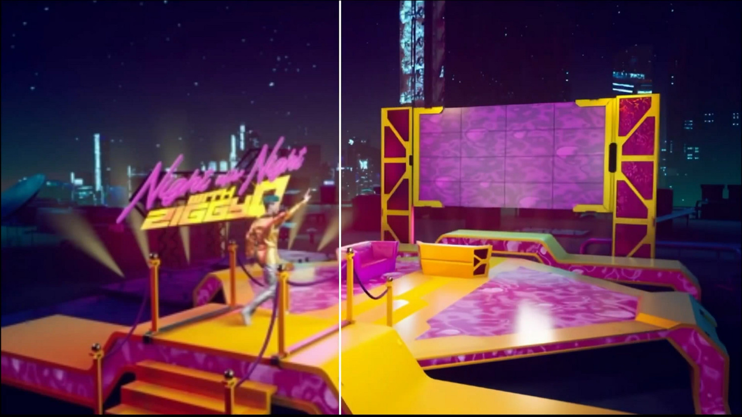 480p提升至1080p!《賽博2077》TV Show高清MOD 480p提升至1080p!《賽博2077》TV Show高清MOD