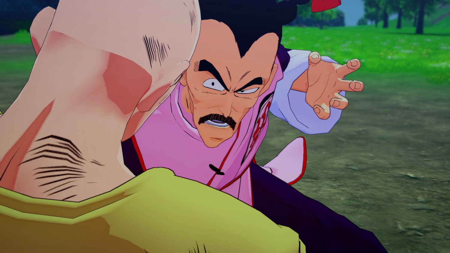 《龍珠Z：卡卡洛特》DLC6曝光！DLC5新截圖公開