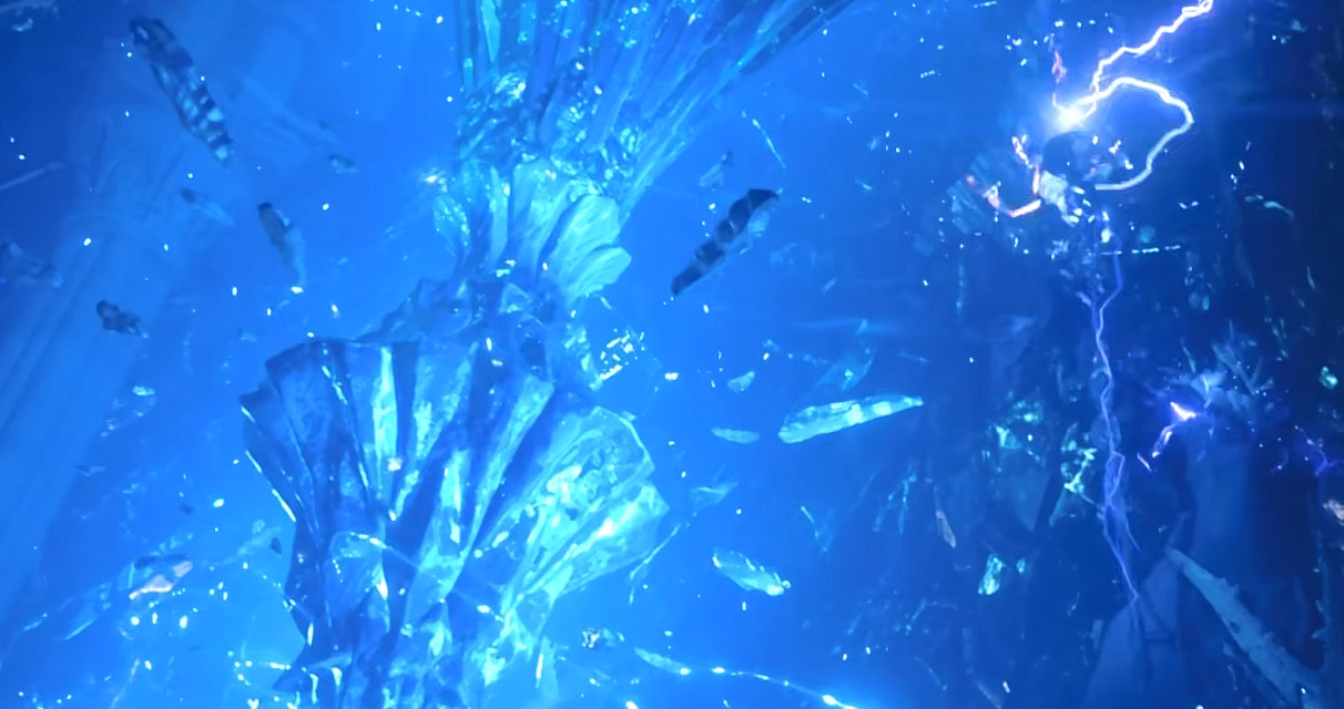 《最終幻想16》希德結局介紹 《最終幻想16》希德結局介紹