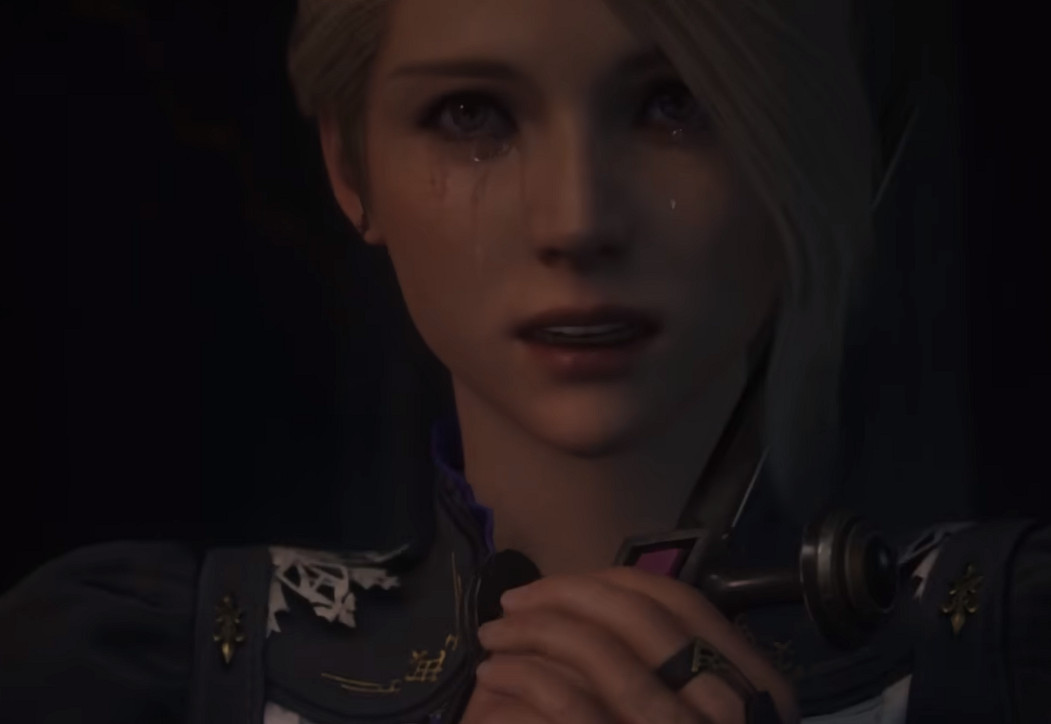 《最終幻想16》安娜貝拉結局介紹 《最終幻想16》安娜貝拉結局介紹