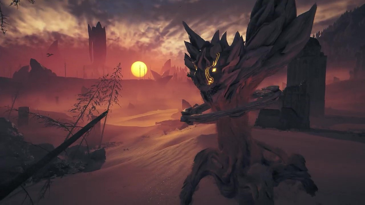 奇幻動作RPG《塵封大陸》新預告片公布 8月10日發售