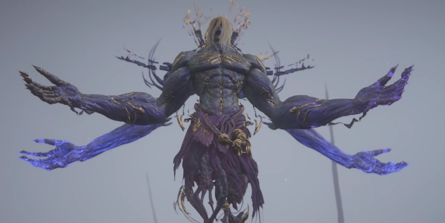 《最終幻想16》提豐身份介紹 《最終幻想16》提豐身份介紹