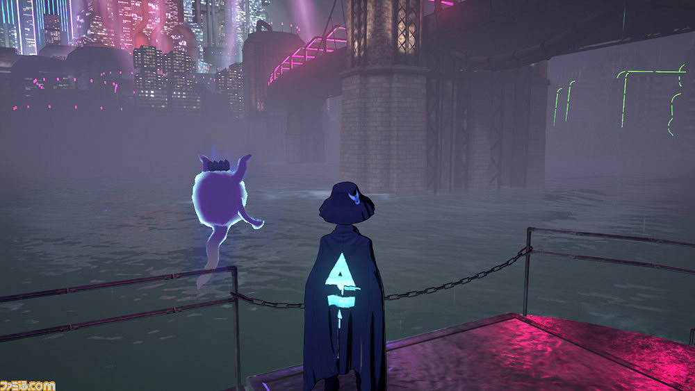 《超偵探事件簿:霧雨迷宮》fami採訪 通關約40-50h! 《超偵探事件簿:霧雨迷宮》fami採訪 通關約40-50h!