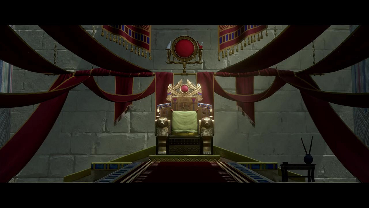 CA公布《全面戰爭:法老》戰略家陶斯瑞特預告片! CA公布《全面戰爭:法老》戰略家陶斯瑞特預告片!