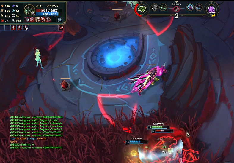 《英雄聯盟》新模式試玩：酣暢淋漓的肉鴿競技場