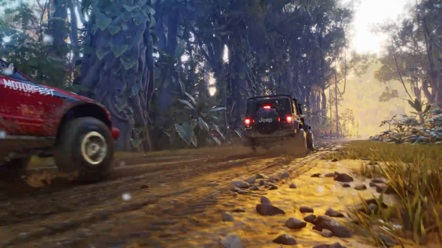 有《地平線》那味了！《飆酷車神：轟鳴盛典》新預告