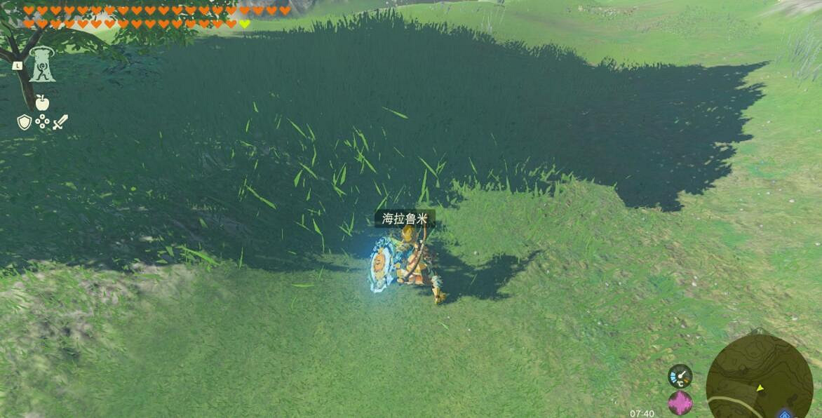 《塞爾達傳說王國之淚》沃托裡村重建計劃圓木怎麽獲得？圓木獲得方法