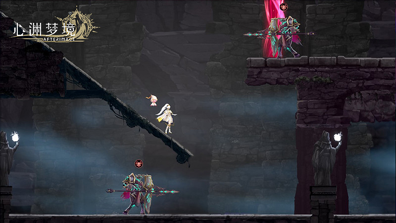 夏促史低!特別好評銀河城《心淵夢境》更新免費DLC 夏促史低!特別好評銀河城《心淵夢境》更新免費DLC