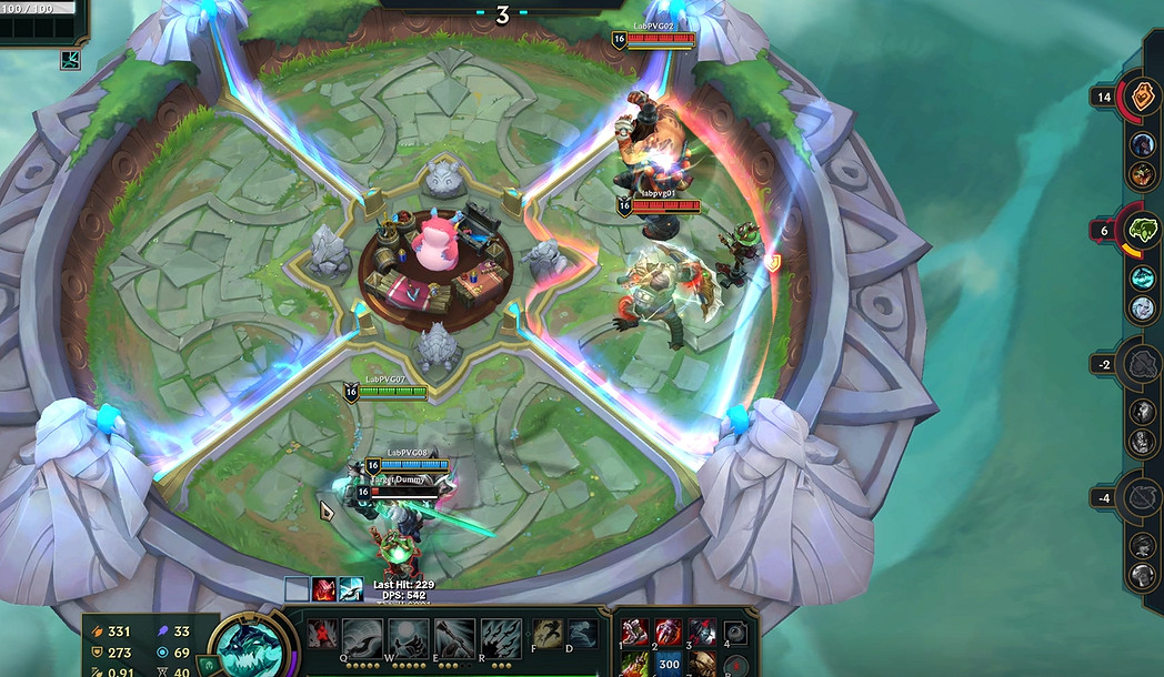 《英雄聯盟》新模式試玩：酣暢淋漓的肉鴿競技場