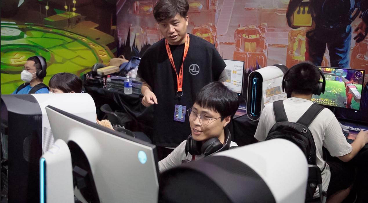 核聚變亮相 國人獨立遊戲佳作《清零計劃2：天啟派對》