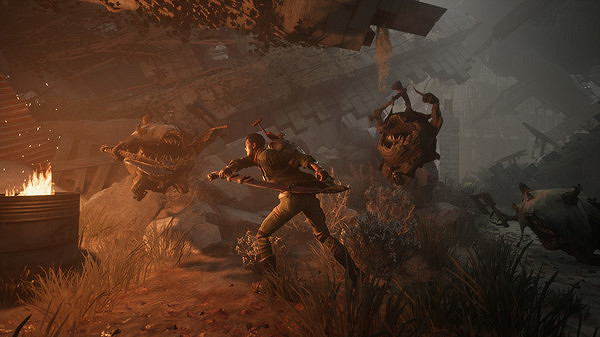 Steam夏季大促開啟！《怪獵：崛起》等大作新史低