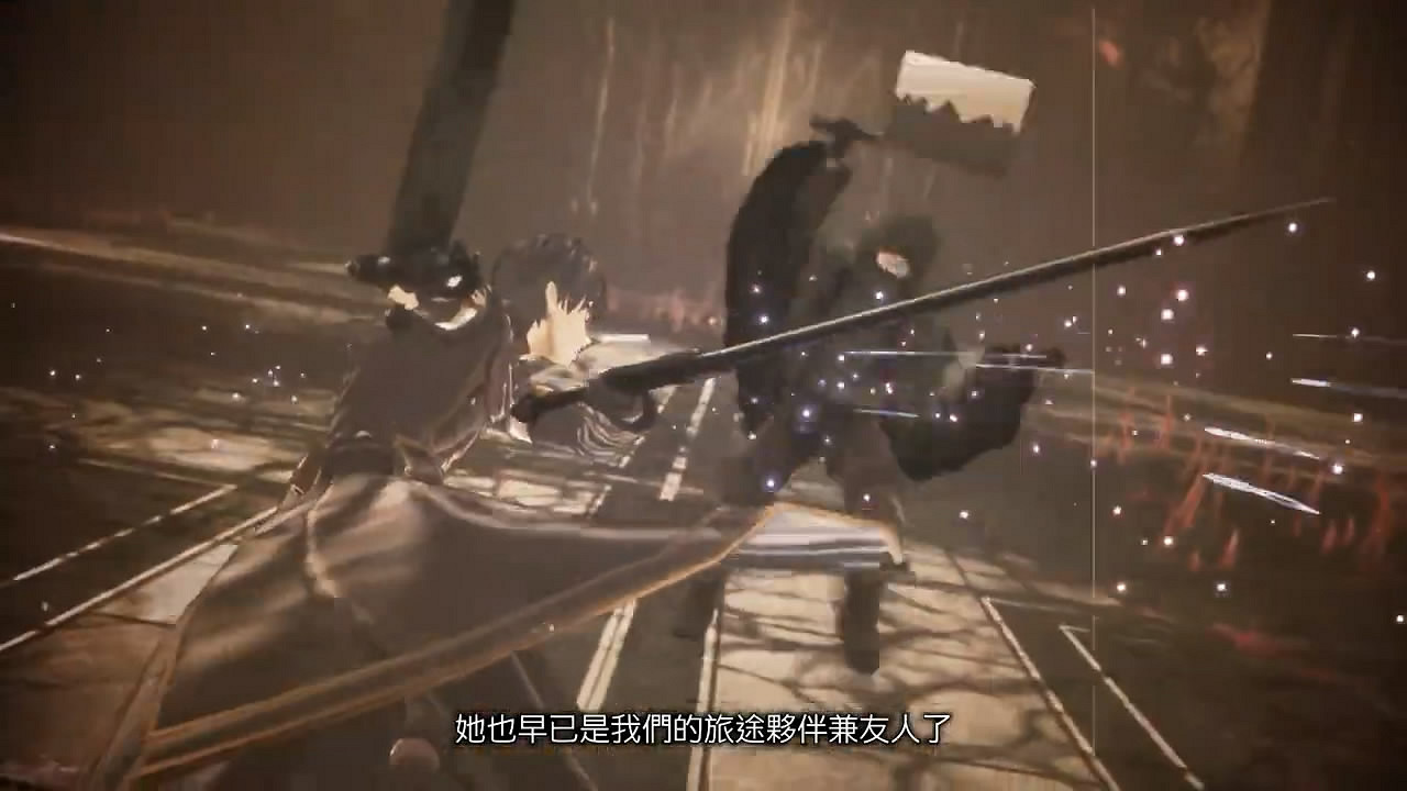 萬代《刀劍神域：異絆集結》第三彈劇情宣傳片公布！