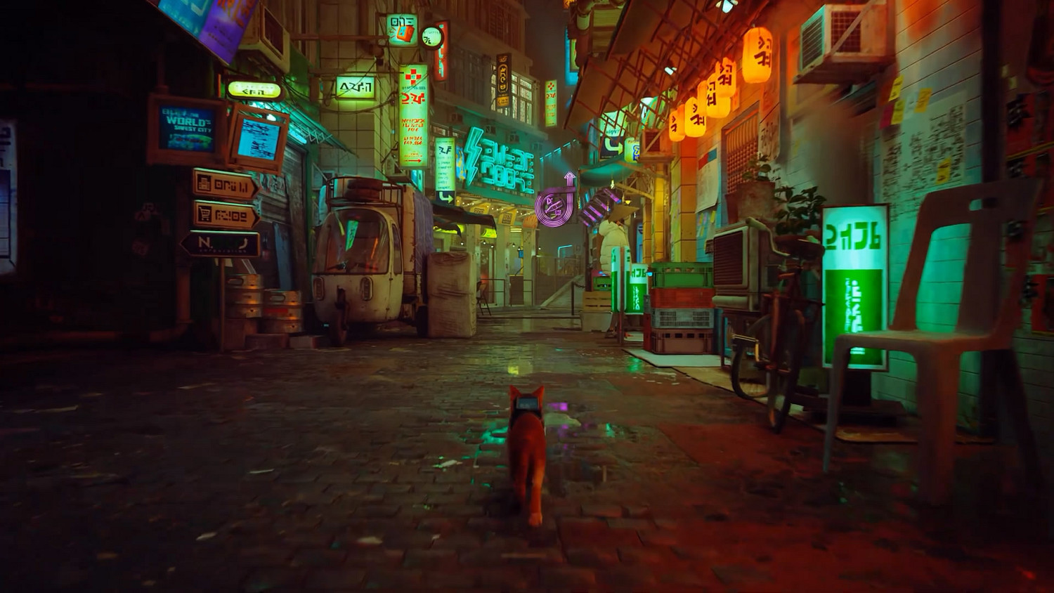 貓咪冒險遊戲《Stray》官宣將於8月10日登陸Xbox平台 貓咪冒險遊戲《Stray》官宣將於8月10日登陸Xbox平台