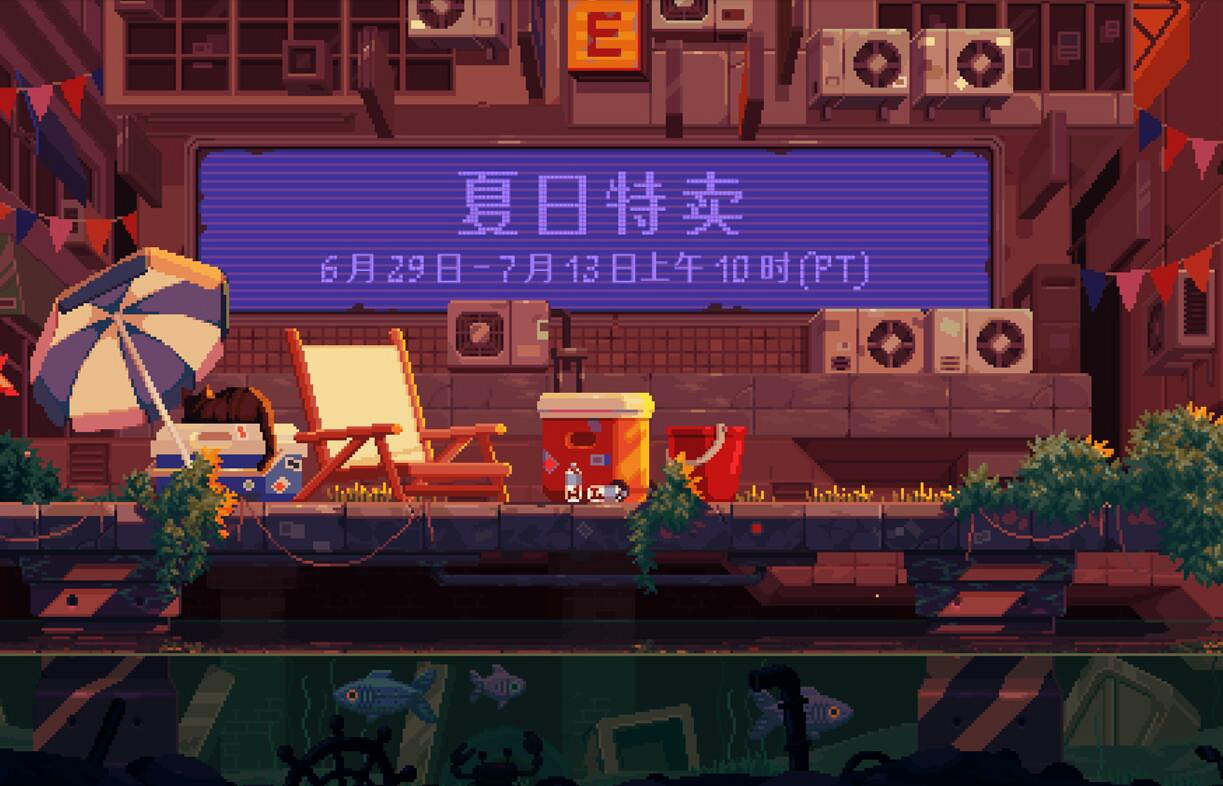 《莎木》系列白菜價！Steam夏日特賣百元以下遊戲推薦