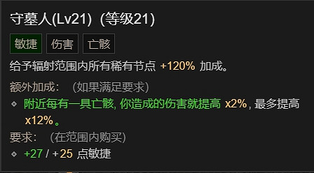 《暗黑破壞神4》千萬傷骨矛流BD攻略 《暗黑破壞神4》千萬傷骨矛流BD攻略