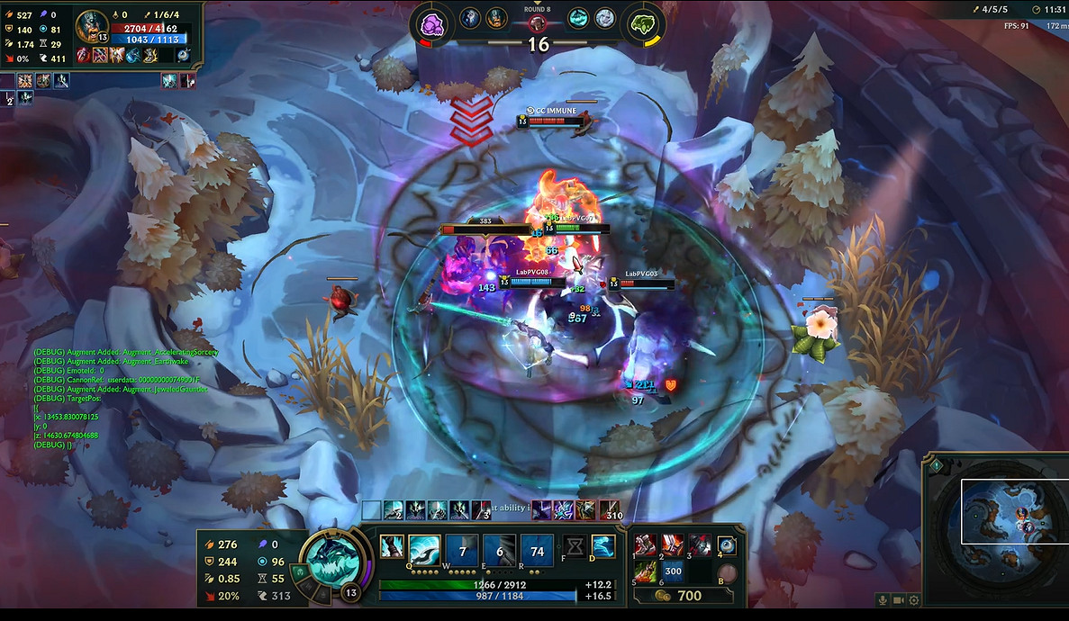 《英雄聯盟》新模式試玩：酣暢淋漓的肉鴿競技場