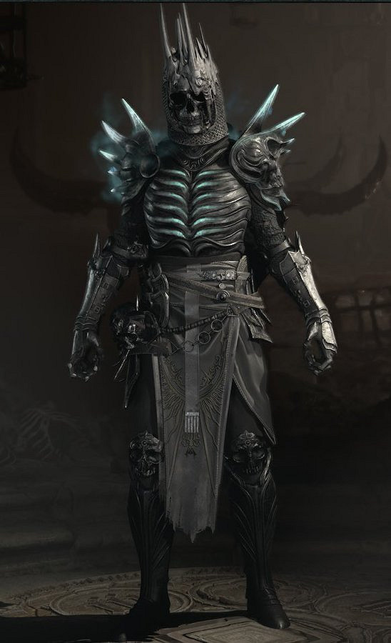 《暗黑4》總經理最愛死靈法師 親自展示荊棘流死靈玩法