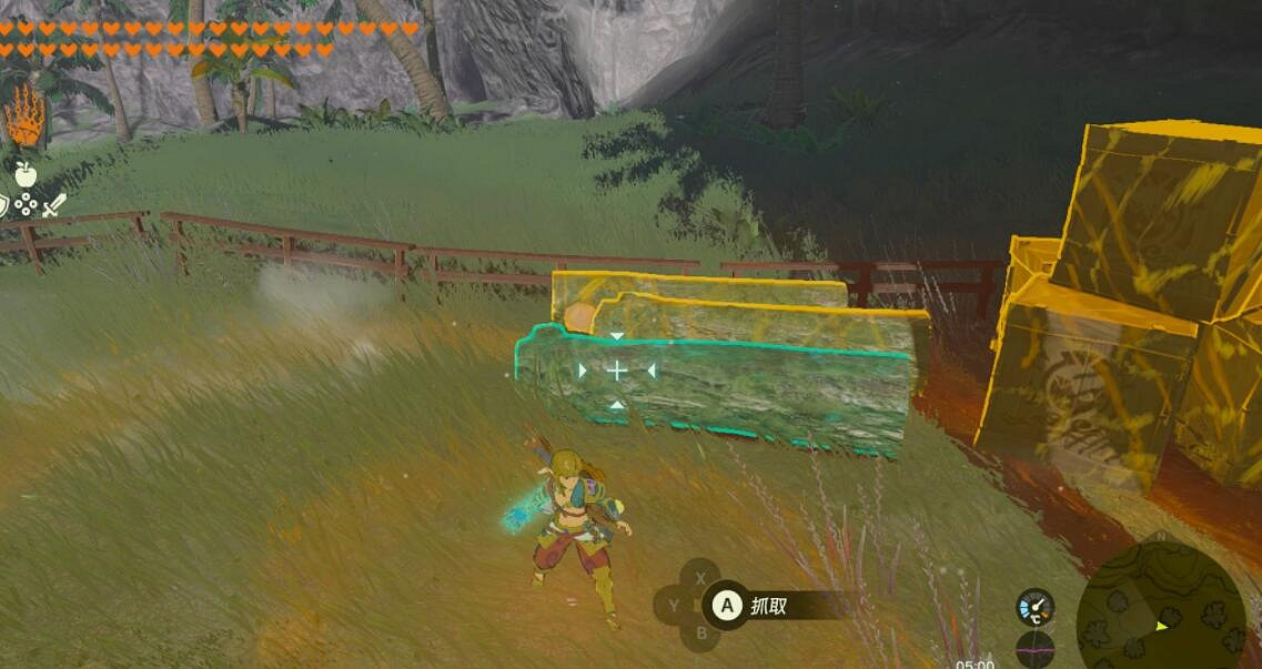 《塞爾達傳說王國之淚》沃托裡村重建計劃圓木怎麽獲得？圓木獲得方法