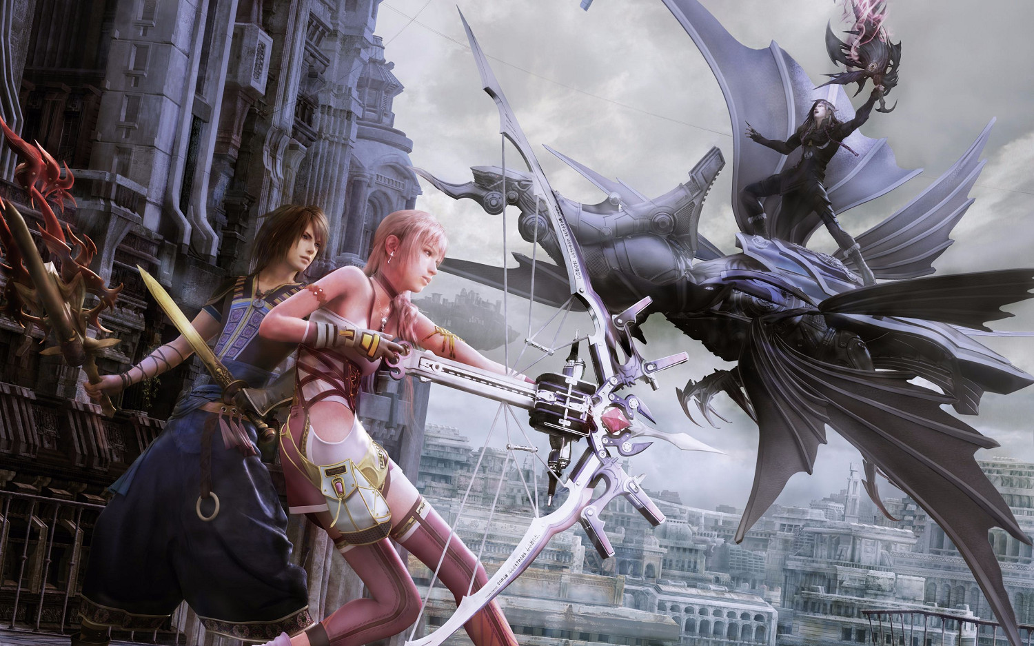 《最終幻想16》劇情關聯介紹