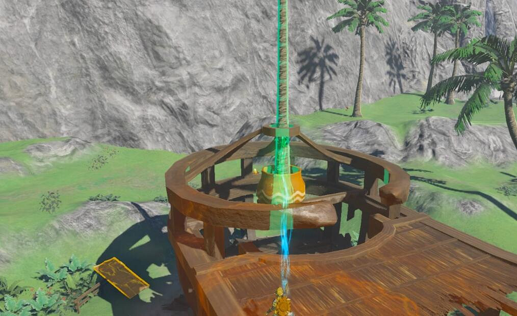 《塞爾達傳說王國之淚》沃托裡村重建計劃圓木怎麽獲得？圓木獲得方法